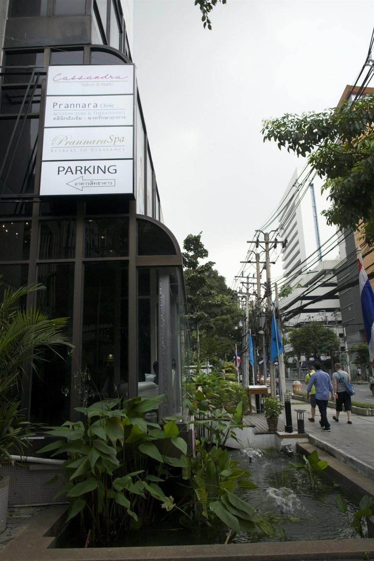 Sab House Caters To Women Bangkok